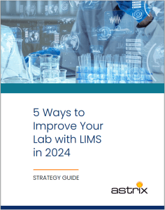 white paper download - 5 ways to improve lab